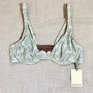 Acacia Swimwear Azalea Set Geneva + Solento XL